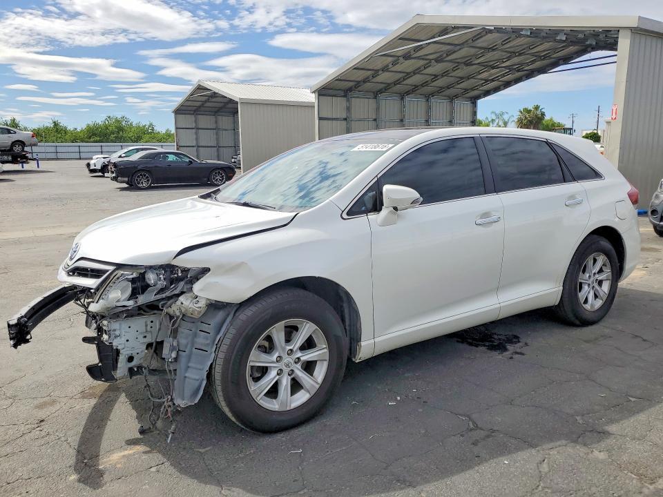2014 Toyota Venza Limited