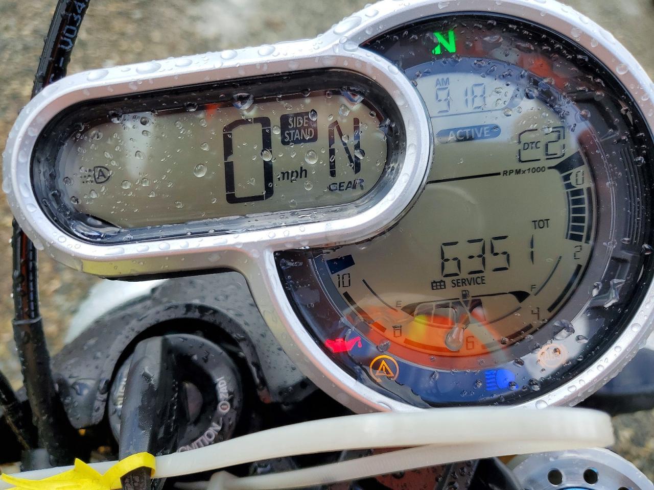 2020 Ducati Scrambler 1100