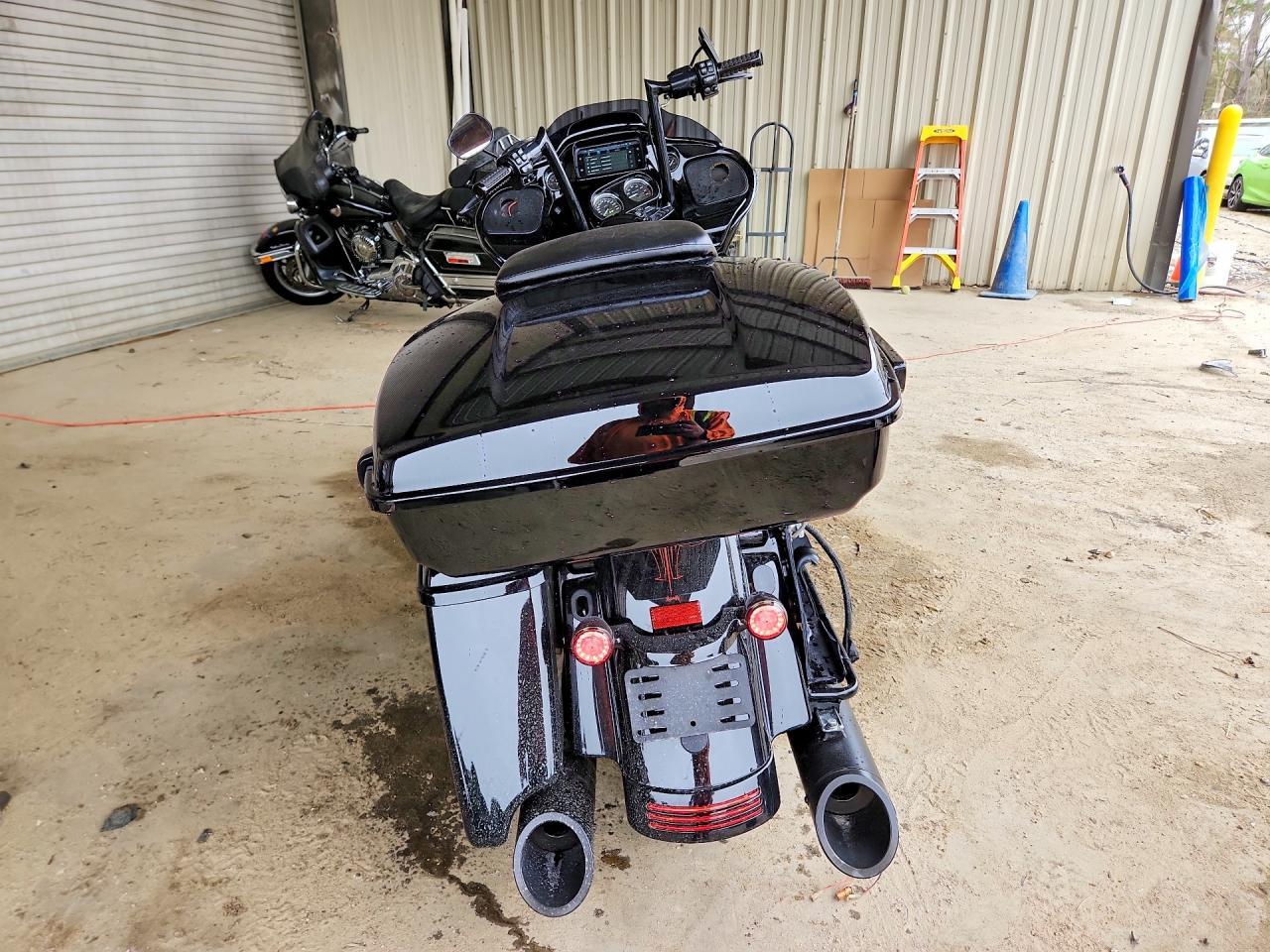 2019 Harley-Davidson Fltrxs