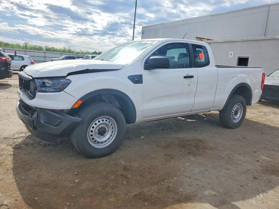 2021 Ford Ranger XL