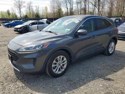 Salvage cars for sale from Copart Waldorf, MD: 2020 Ford Escape se
