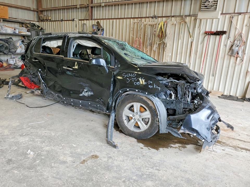 2017 Chevrolet Trax 1LT