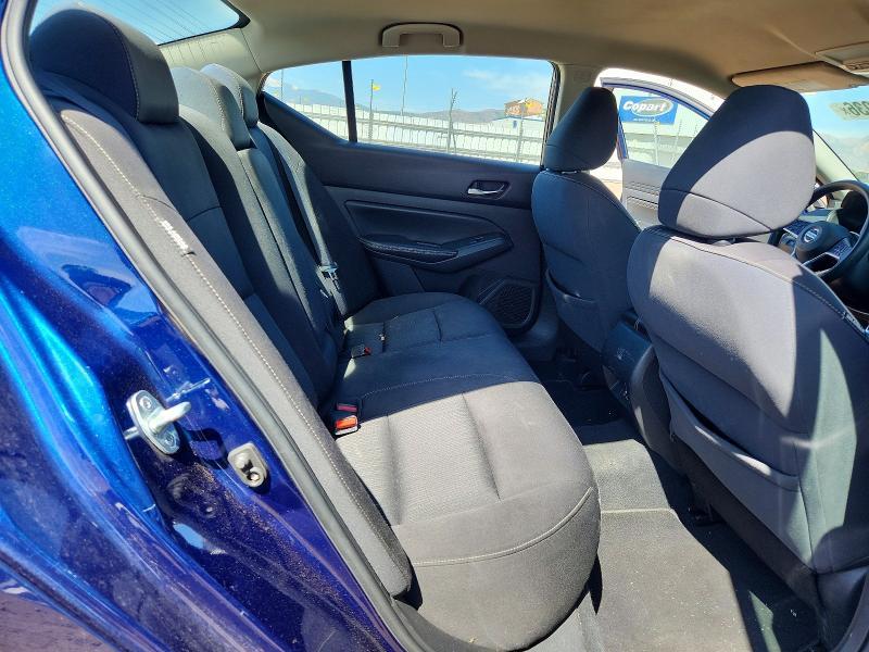 2020 Nissan Altima s