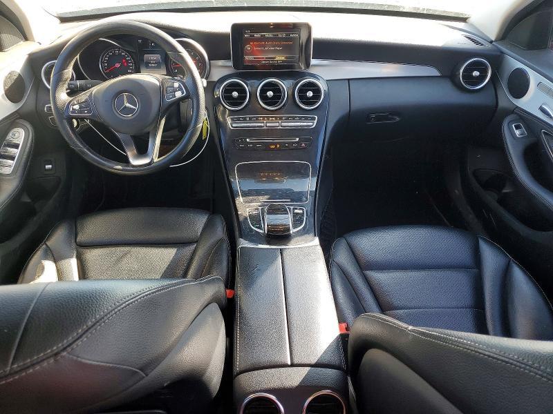 2016 Mercedes-Benz C300