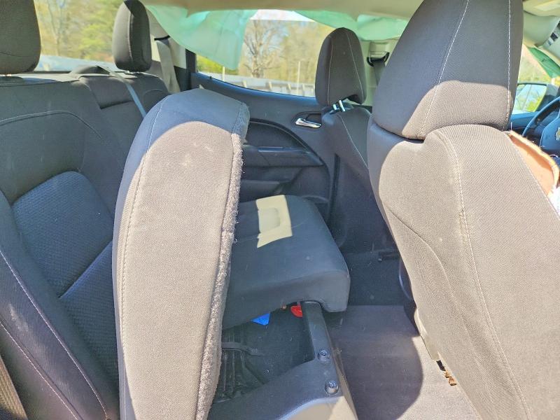 2020 Chevrolet Colorado LT