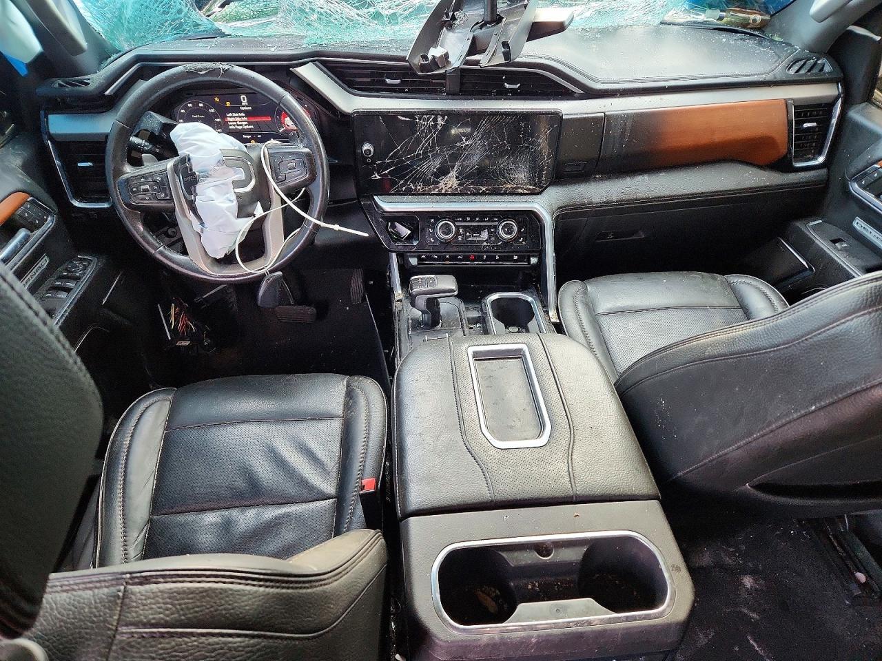 2022 GMC Sierra K1500 Denali
