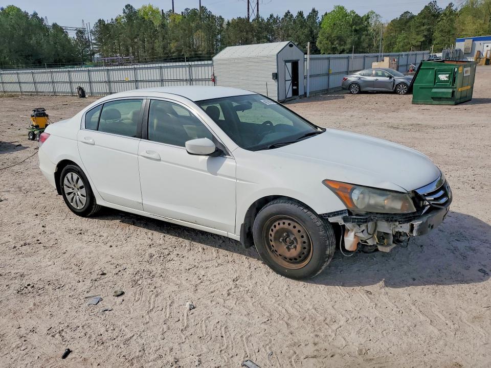 2012 Honda Accord lx