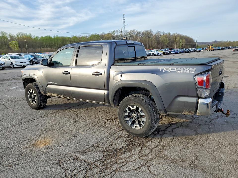 2020 Toyota Tacoma TRD OFF-Road