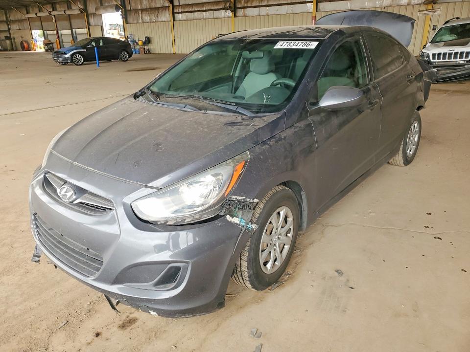 2012 Hyundai Accent gls
