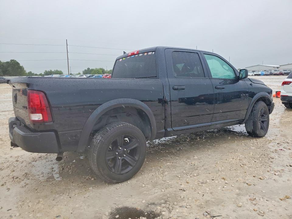 2022 Dodge RAM 1500