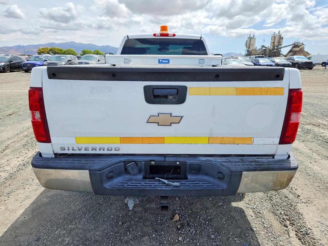 2008 Chevrolet Silverado C1500
