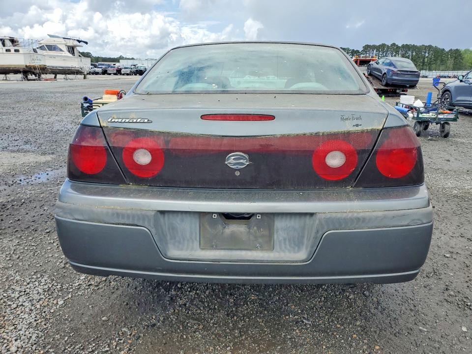 2004 Chevrolet Impala