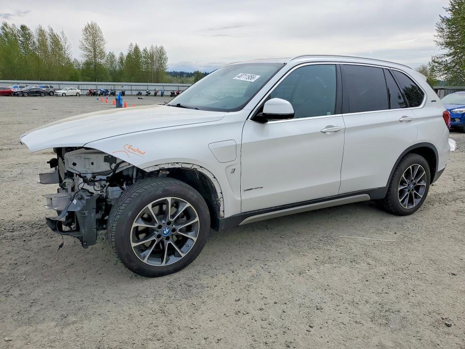 2018 BMW X5 Xdrive4