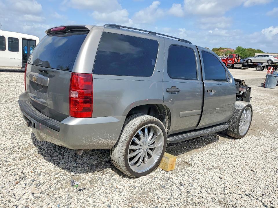 2007 Chevrolet Tahoe C1500