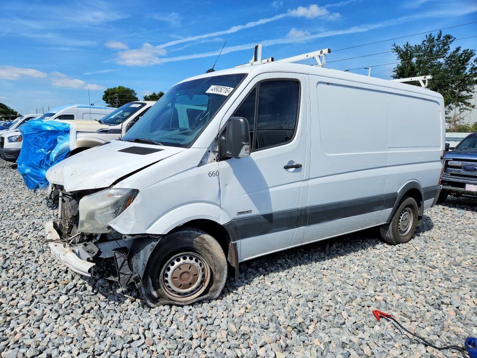 2015 Freightliner Sprinter 2500 Delivery van