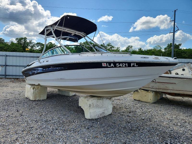2005 Mercruiser Boat