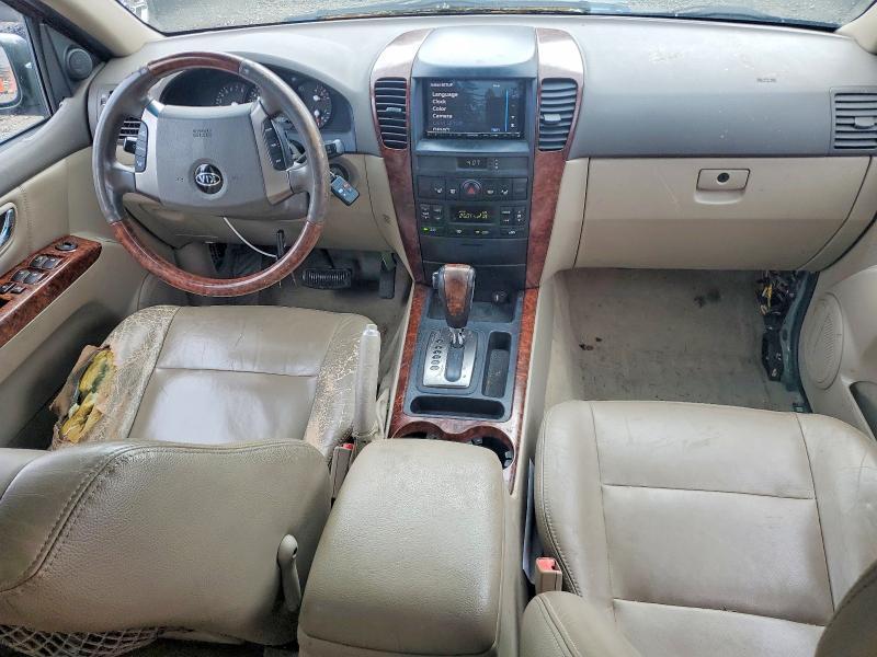 2003 KIA Sorento lx