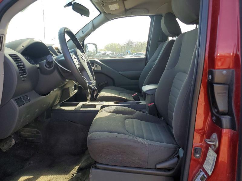 2017 Nissan Frontier s