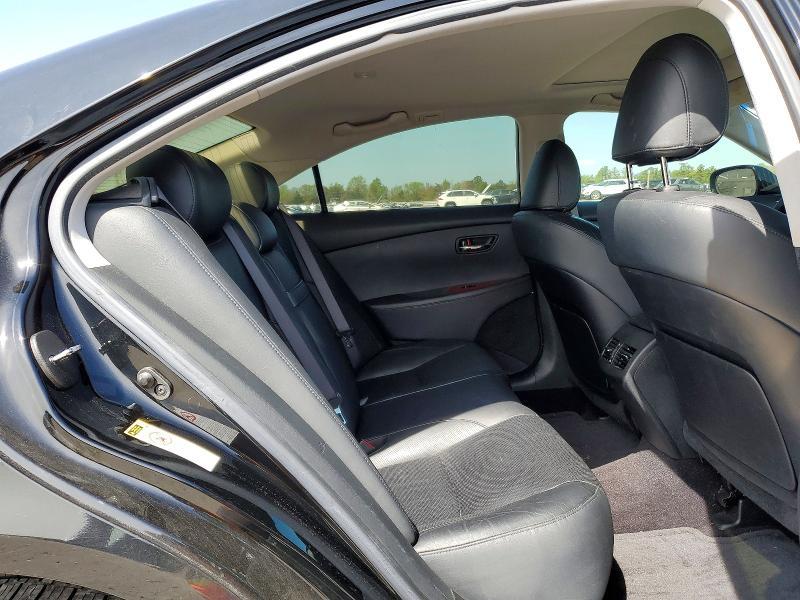 2009 Lexus Es 350 Base