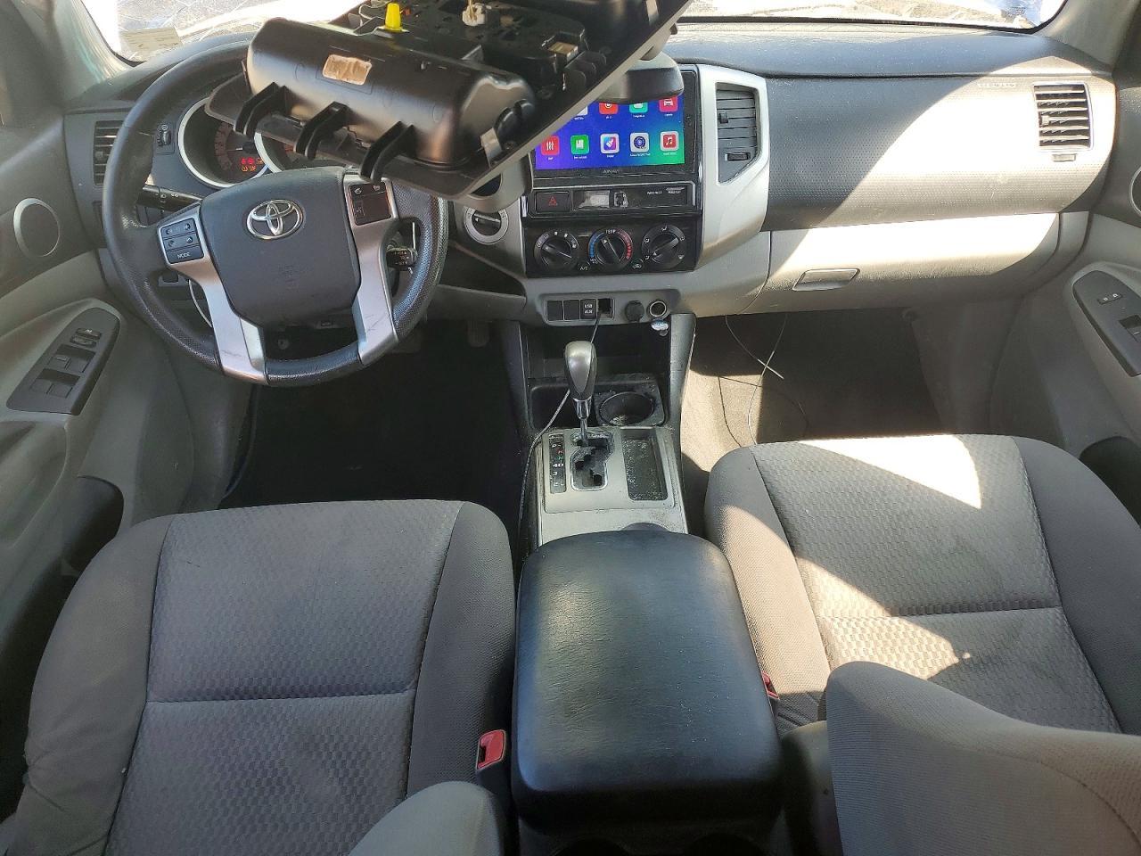 2012 Toyota Tacoma V6