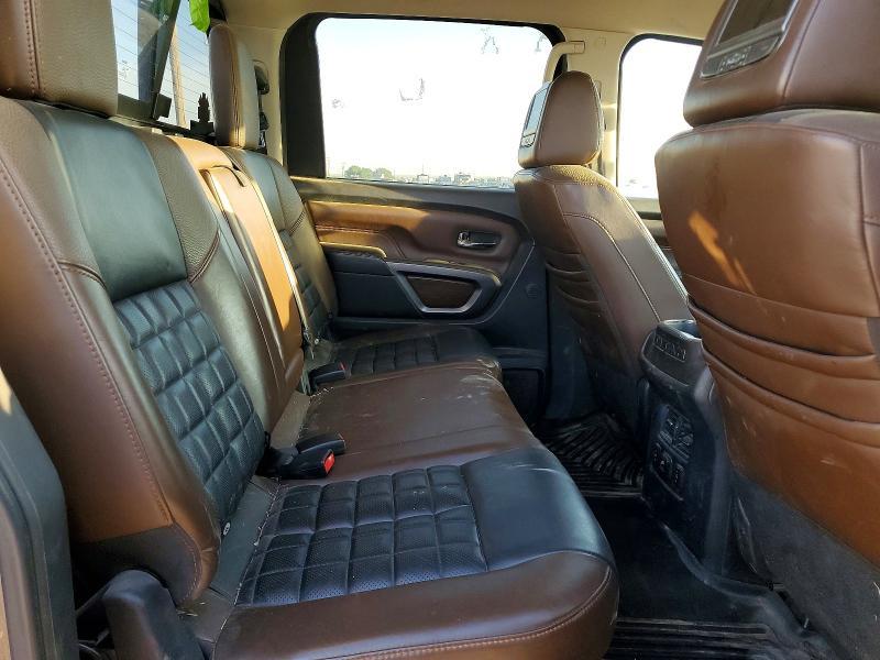 2017 Nissan Titan XD Platinum Reserve
