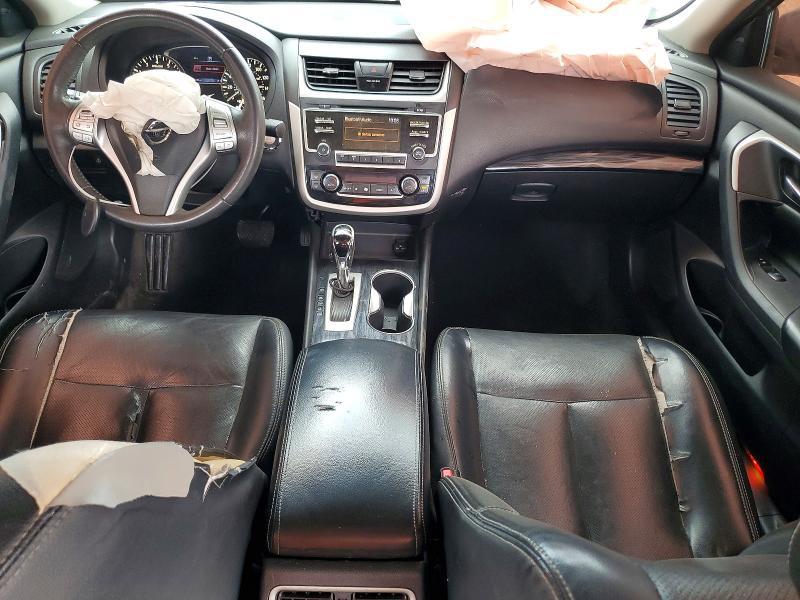 2018 Nissan Altima 2.5 sl