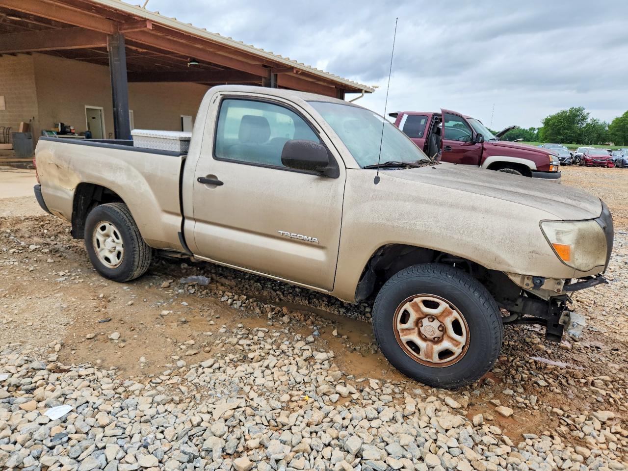 2008 Toyota Tacoma Base