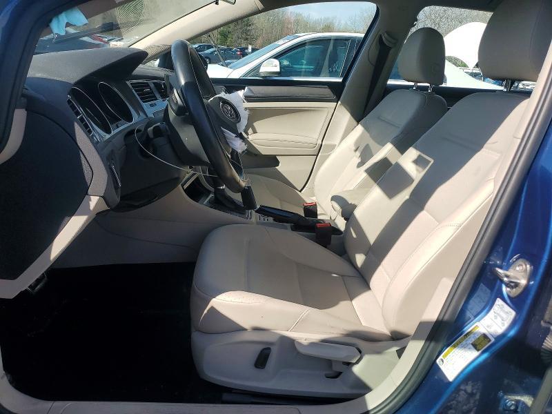 2017 Volkswagen Golf Alltrack s