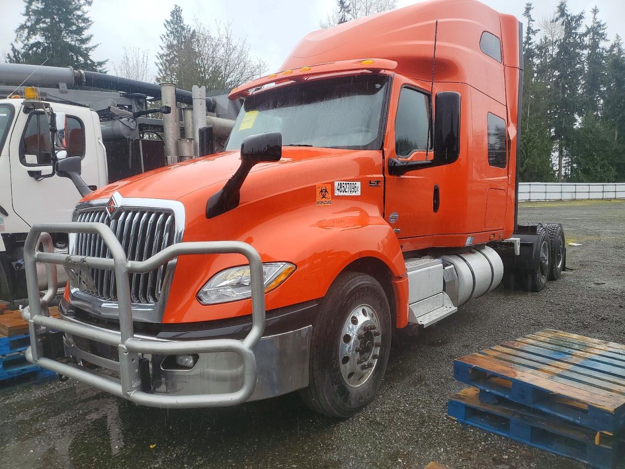 2024 International LT62F Semi Truck