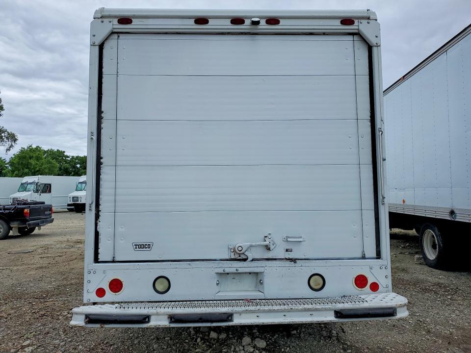 2010 Ford E450 Delivery Truck
