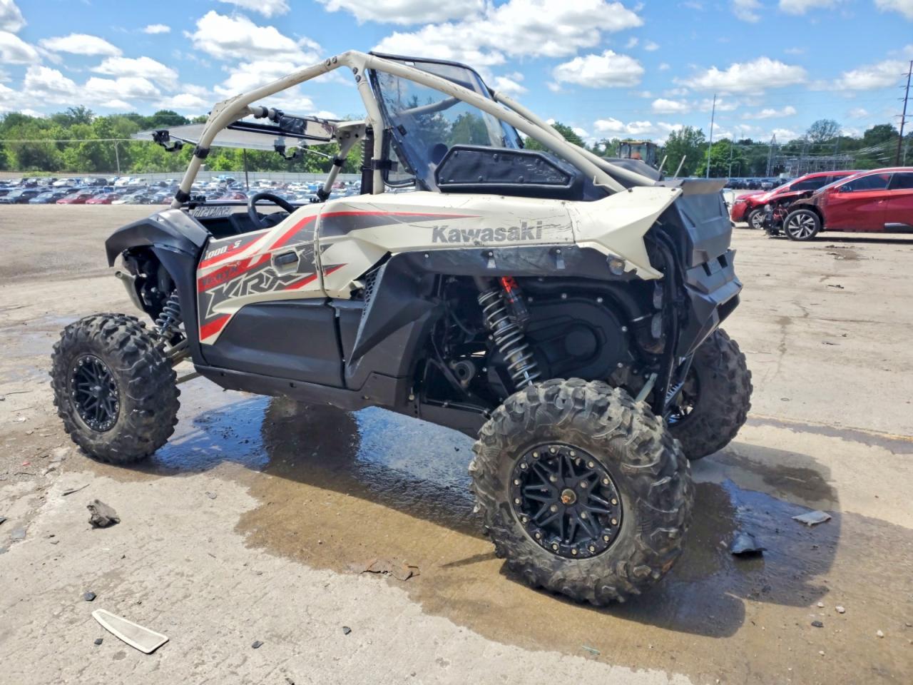 2025 Kawasaki Teryx Utility Vehicle