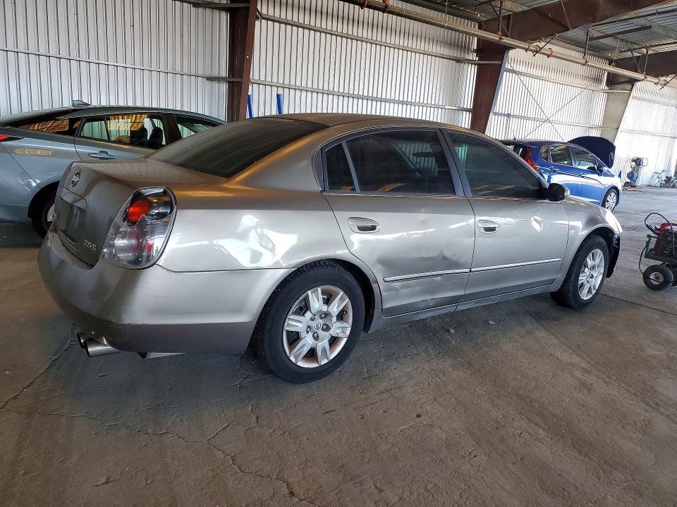 2006 Nissan Altima 2.5