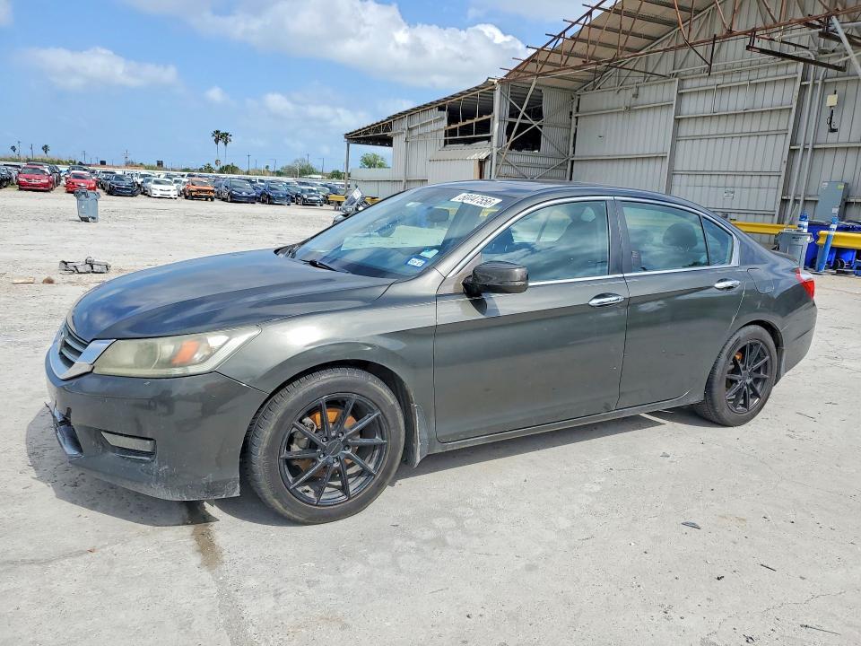 2014 Honda Accord exl