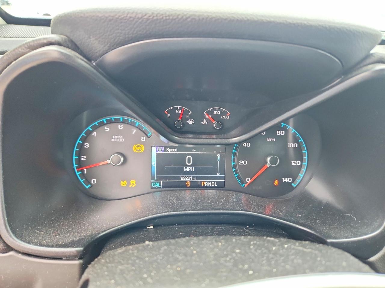2018 GMC Canyon SLE