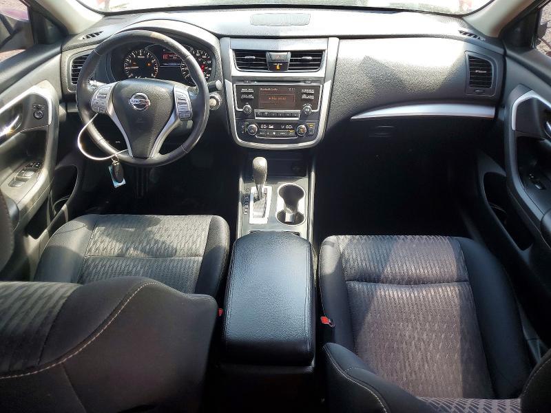 2017 Nissan Altima 2.5 sv