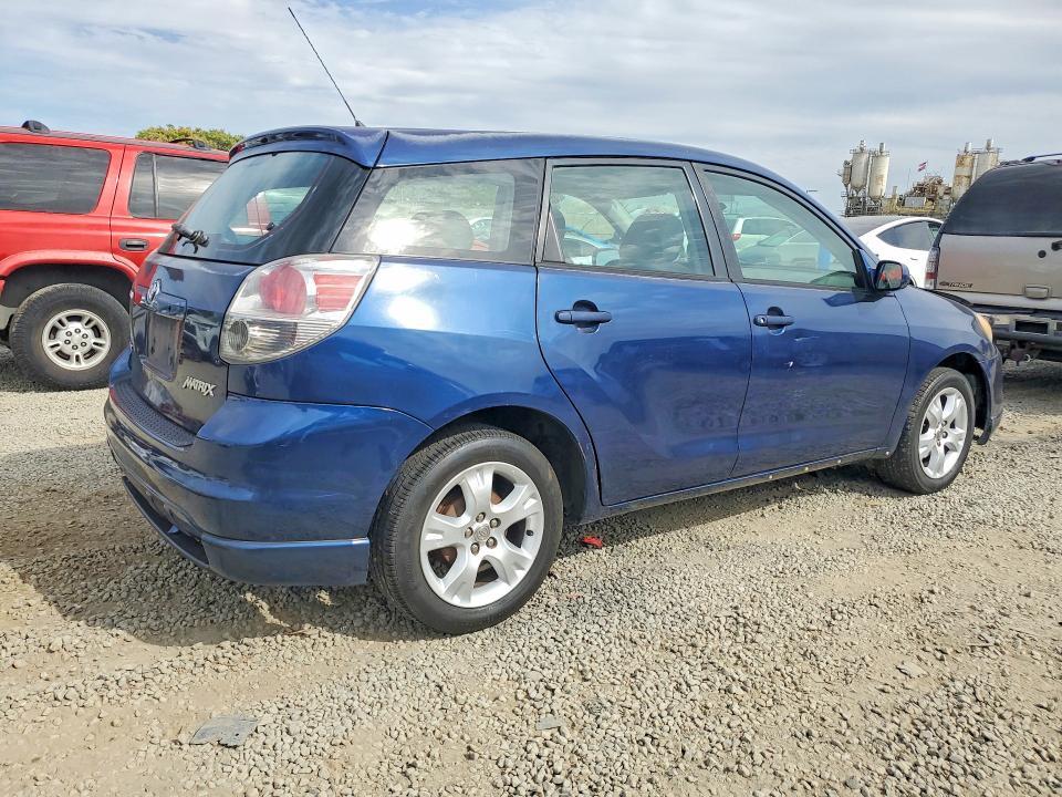 2007 Toyota Matrix xr
