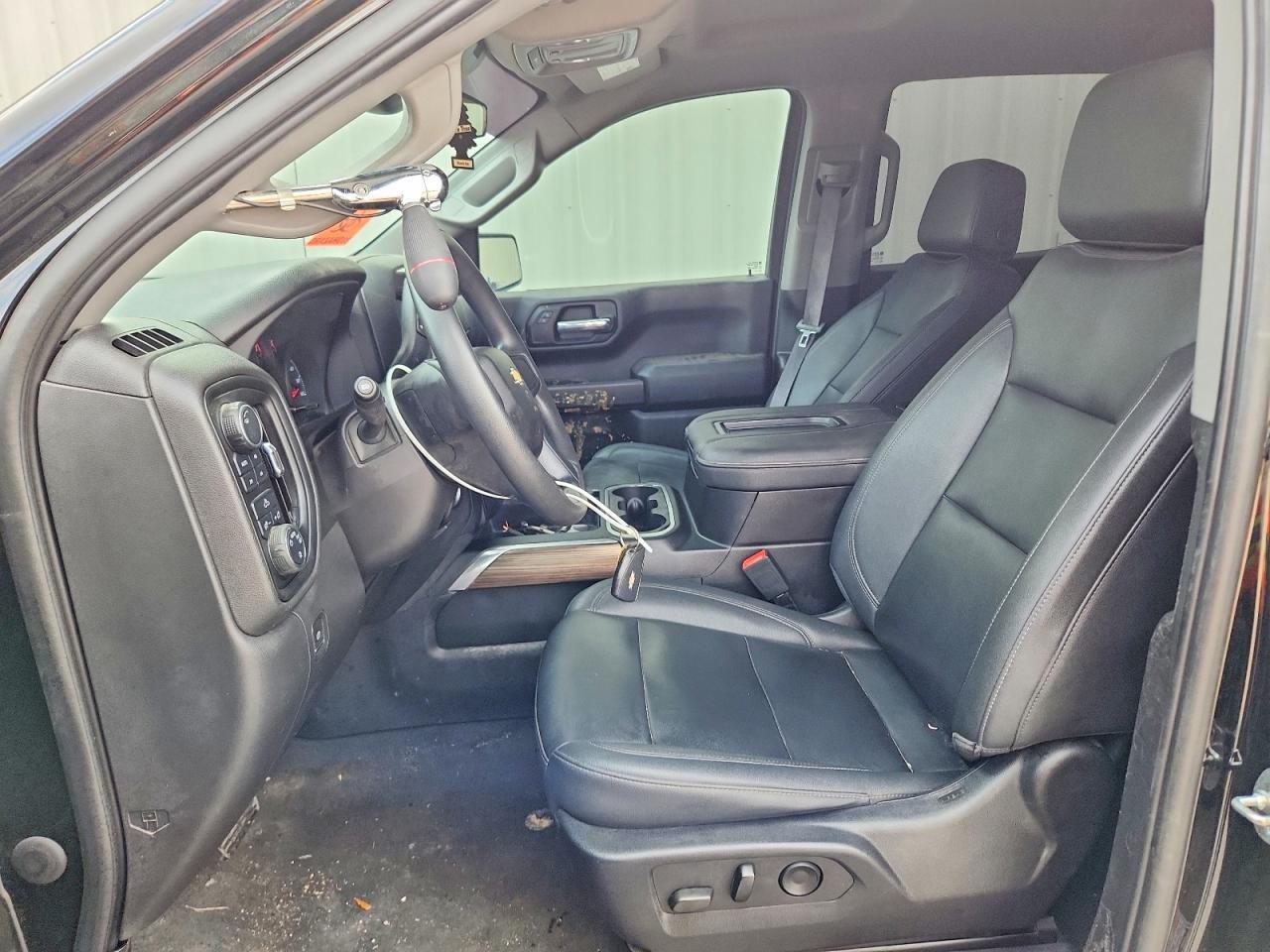2023 Chevrolet Silverado K1500