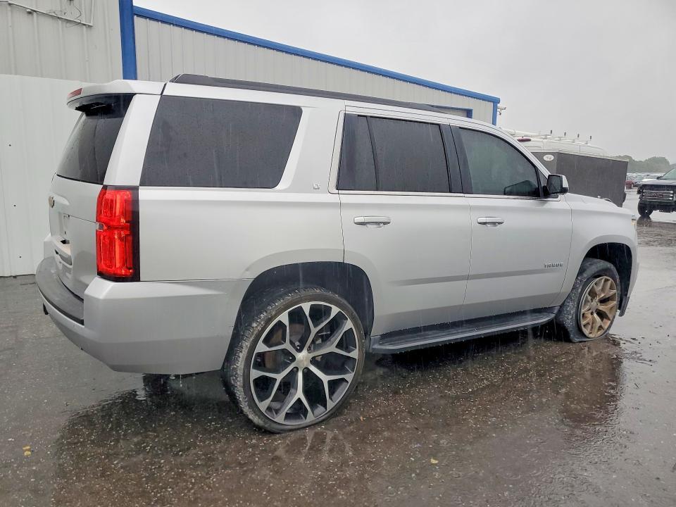 2019 Chevrolet Tahoe K1500 lt