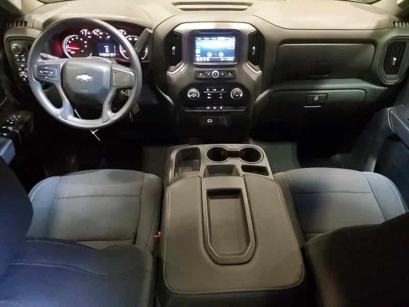 2020 Chevrolet Silverado K1500 Custom