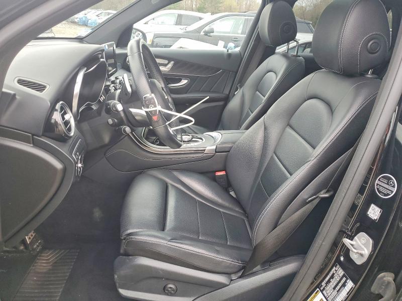 2018 Mercedes-Benz Glc 300 4matic