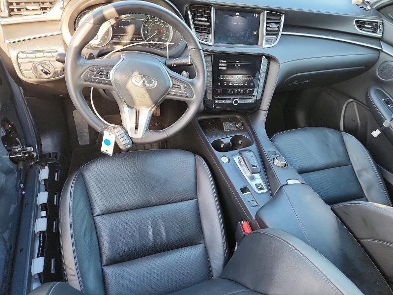 2025 Infiniti Qx55 Luxe
