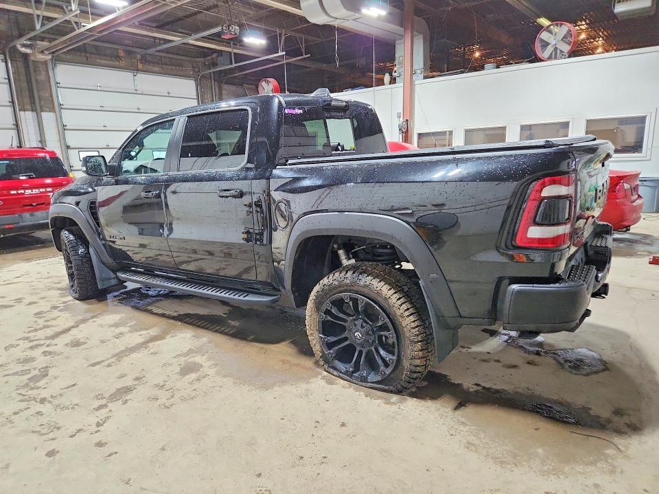 2021 Dodge RAM 1500 TRX