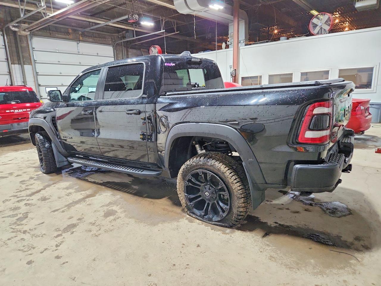 2021 Dodge RAM 1500 TRX
