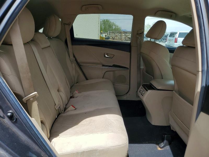 2012 Toyota Venza le