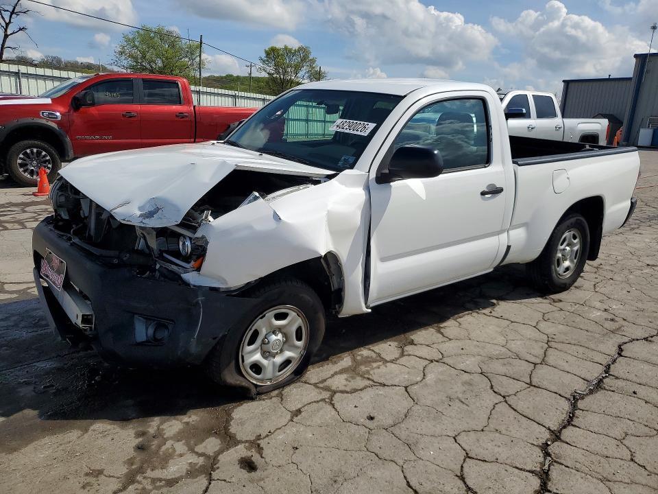 2012 Toyota Tacoma Base