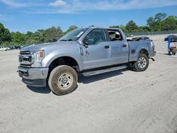 Salvage trucks for sale at Madisonville, TN auction: 2022 Ford F250 Super Duty