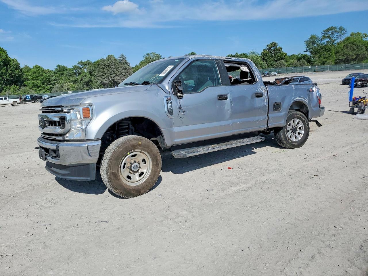 2022 Ford F250 Super Duty