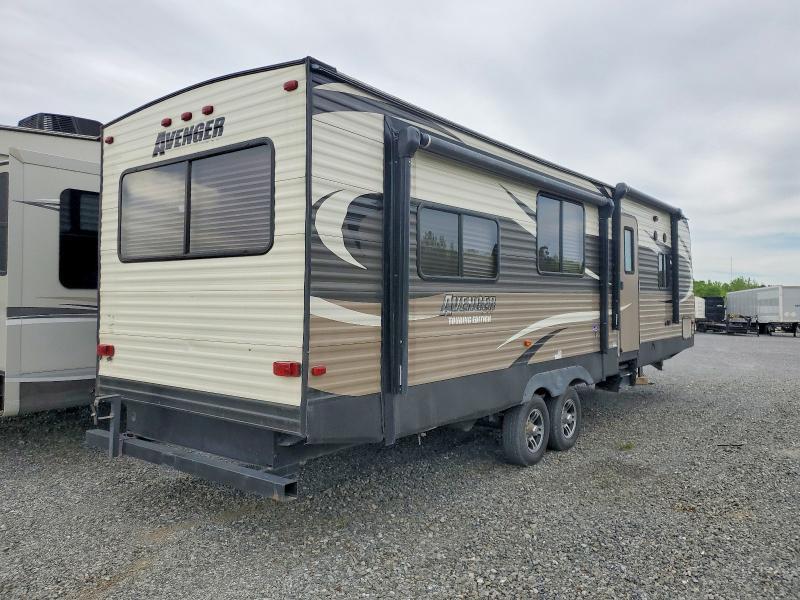 2015 Foresriver 2015 Forest River Avenger Camper
