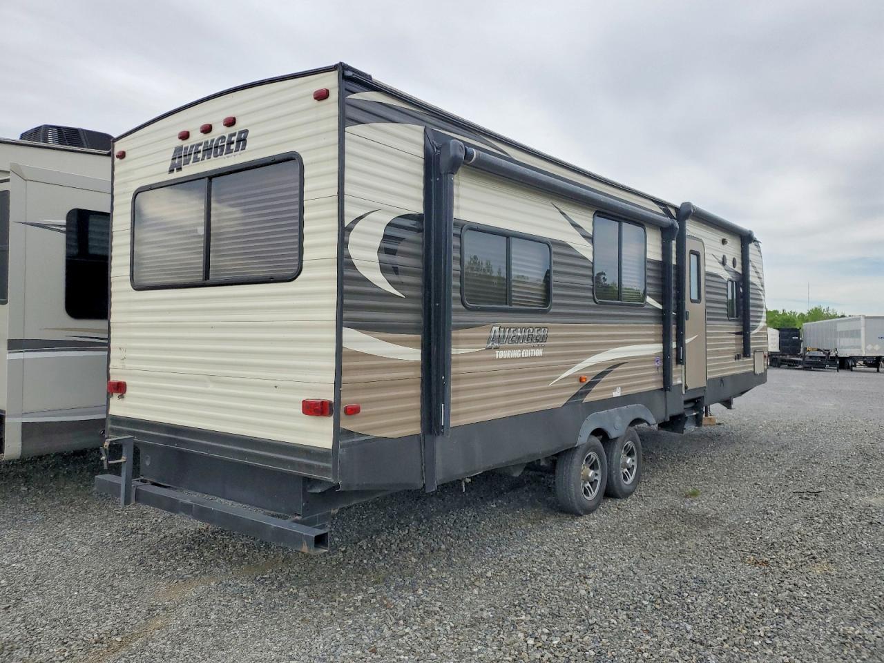 2015 Foresriver 2015 Forest River Avenger Camper