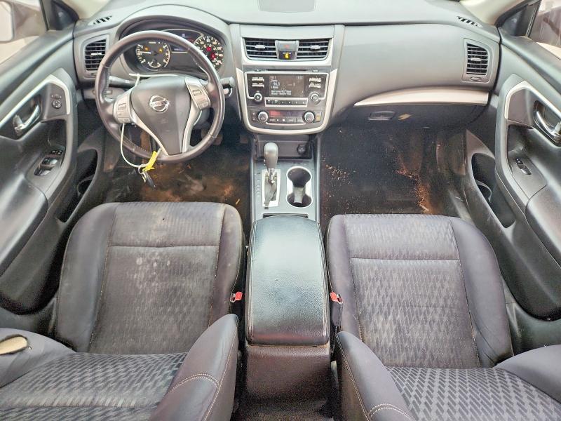 2017 Nissan Altima 2.5 sv